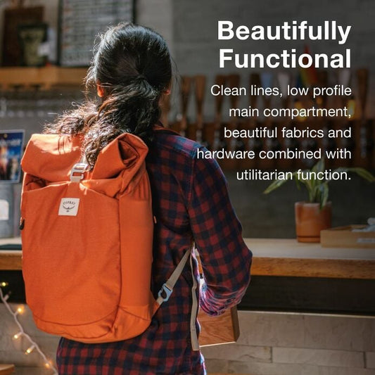 Osprey Arcane™ Roll Top Pack - US 8938