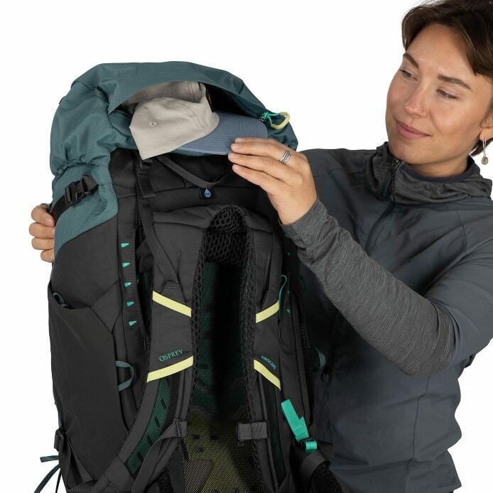 Kyte™ LT 45 Backpacking Pack - US 9695
