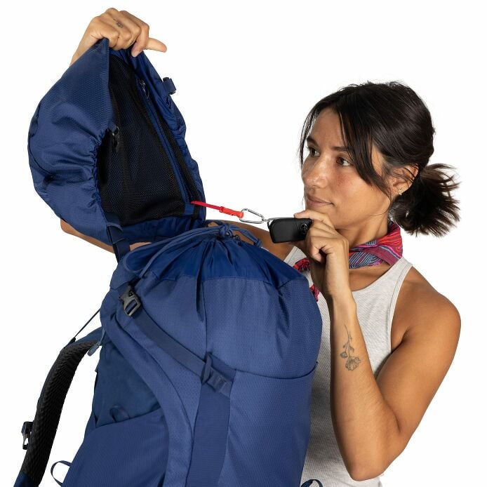 Kyte™ LT 65 Backpacking Pack - US 7168
