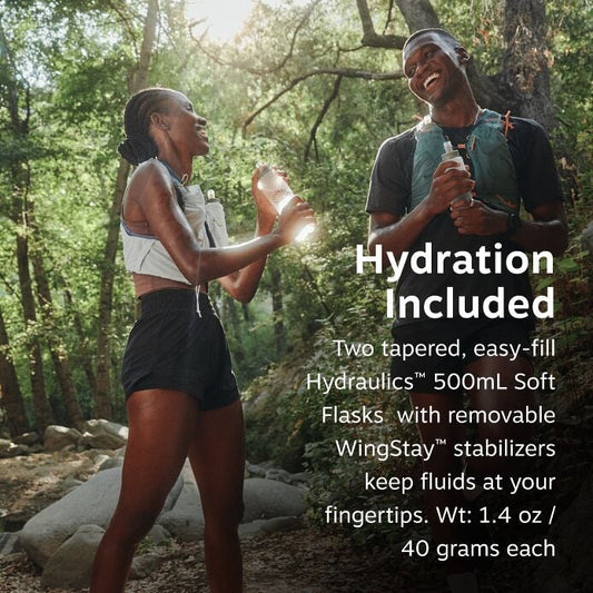 Duro™ 6 Run Hydration Vest - US 0154