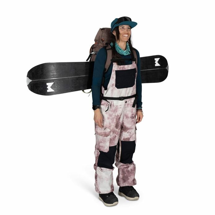 Sopris 45L Ski & Snowboard Backpack - US 3162