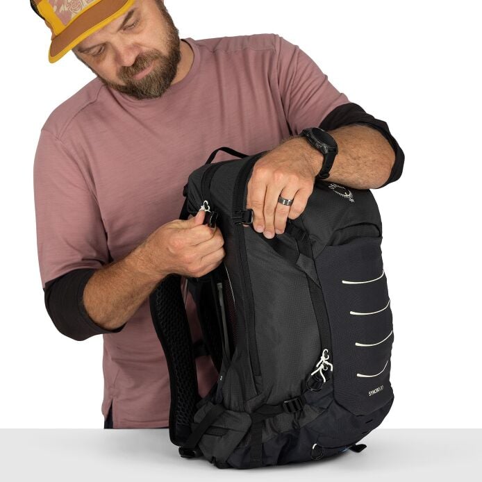 Syncro 20 Bike Hydration Pack - US 4959