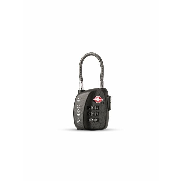 Travel Sentry™ Cable Lock - US 2043
