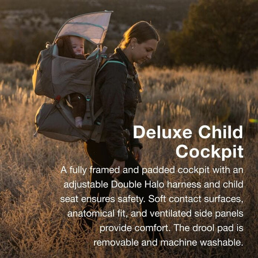 Poco™ Child Carrier - US 0922