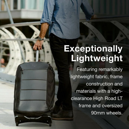Ozone 2-Wheel 80L/27" Luggage - US 2584
