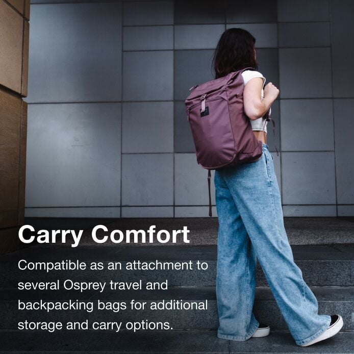Aoede SyncPack Backpack - US 1759