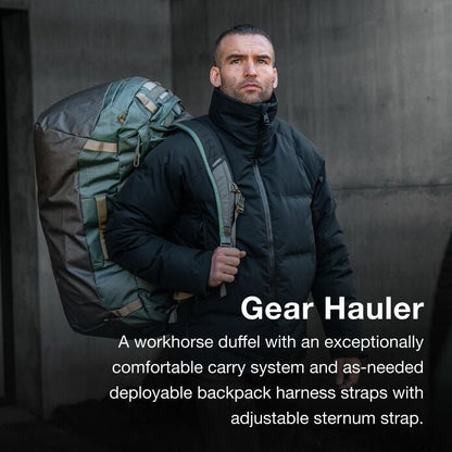 Transporter™ Duffel 95 - US 3343