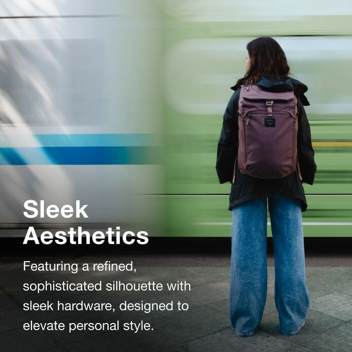 Aoede SyncPack Backpack - US 4325