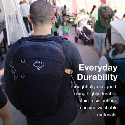 Poco™ Changing Backpack - US 6124