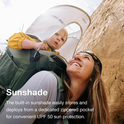 Poco™ Premium Child Carrier - US 1668