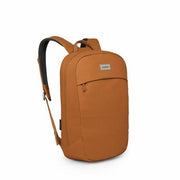 Toffee Orange Heather