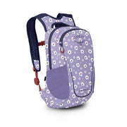 Daisy Print/Euphoria Purple