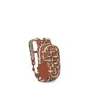 Archaic Wilds Print Umber