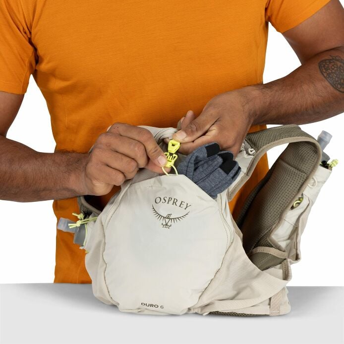 Duro™ 6 Run Hydration Vest - US 8088