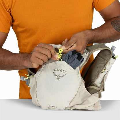 Duro™ 6 Run Hydration Vest - US 0154