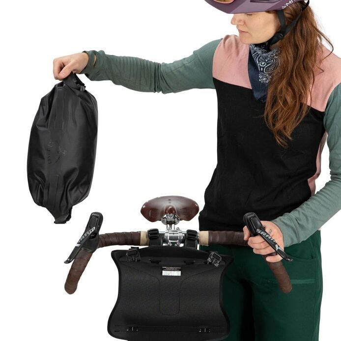 Escapist™ Handlebar Bag Large - US 2469
