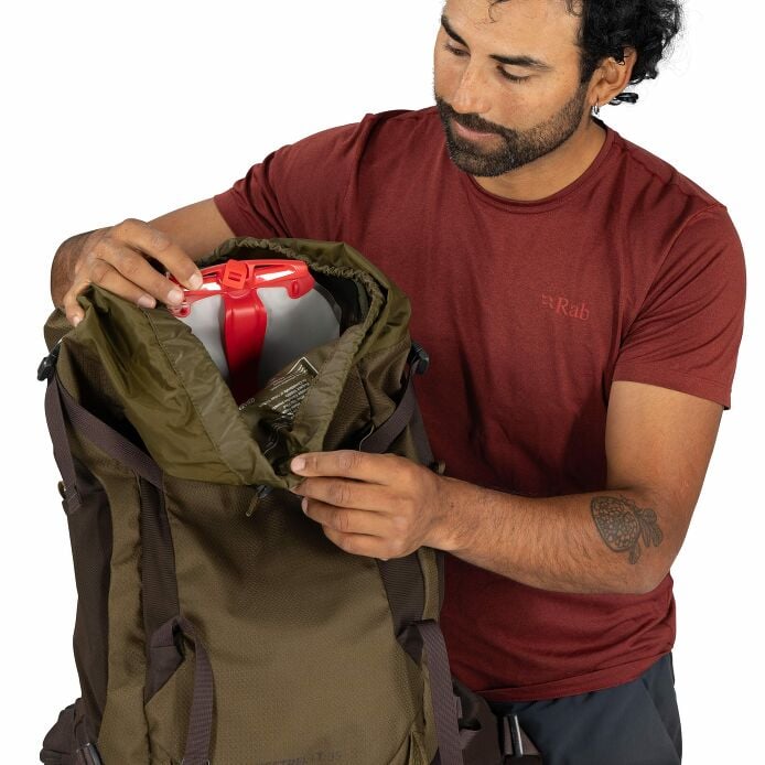Kestrel™ LT 35 Hiking Backpack - US 6471