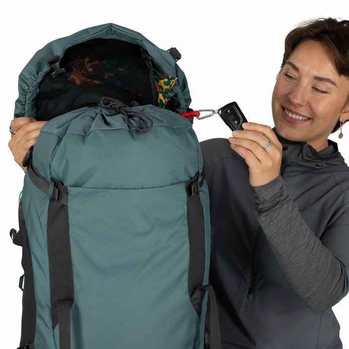 Kyte™ LT 45 Backpacking Pack - US 0930