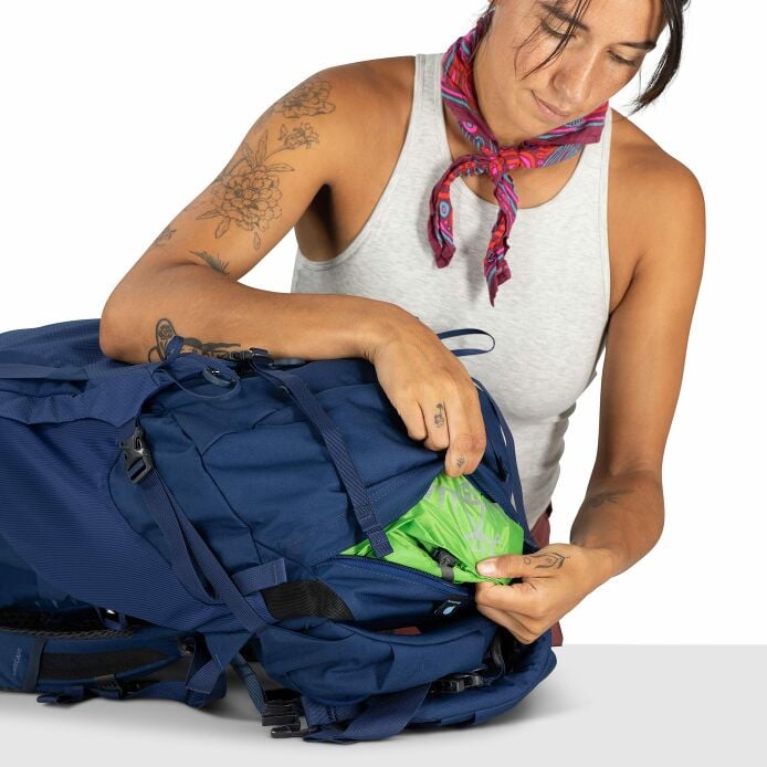 Kyte™ LT 65 Backpacking Pack - US 7168