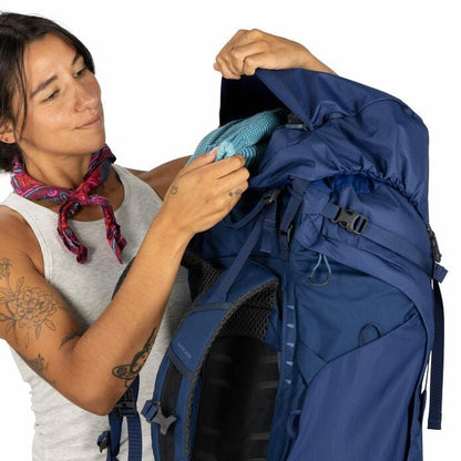 Kyte™ LT 65 Backpacking Pack - US 7168