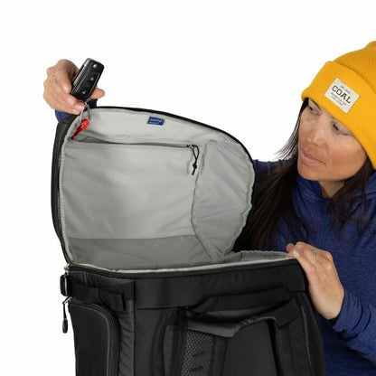 Mountain Bound Ski & Snowboard Boot Backpack Plus - US 0367
