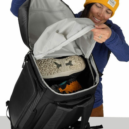 Mountain Bound Ski & Snowboard Boot Backpack Plus - US 0367