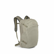 Sandy Grey-Olive Tan Heather