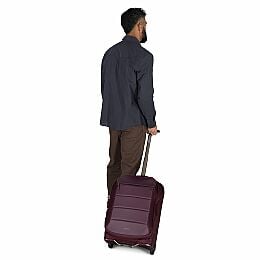 Ozone 2-Wheel 40L/21" Carry-On Luggage - US 6263