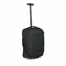 Ozone 2-Wheel 40L/21" Carry-On Luggage - US 6263