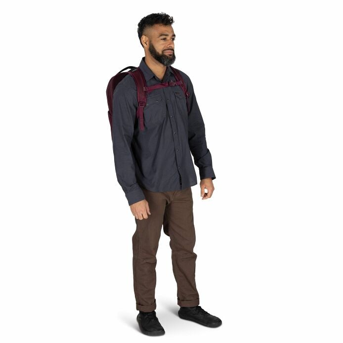 Ozone Laptop Travel Backpack - US 1581