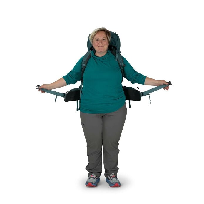Renn™ 65L Extended Fit - US 9082
