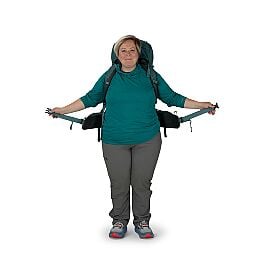 Renn™ 65L Extended Fit - US 6778