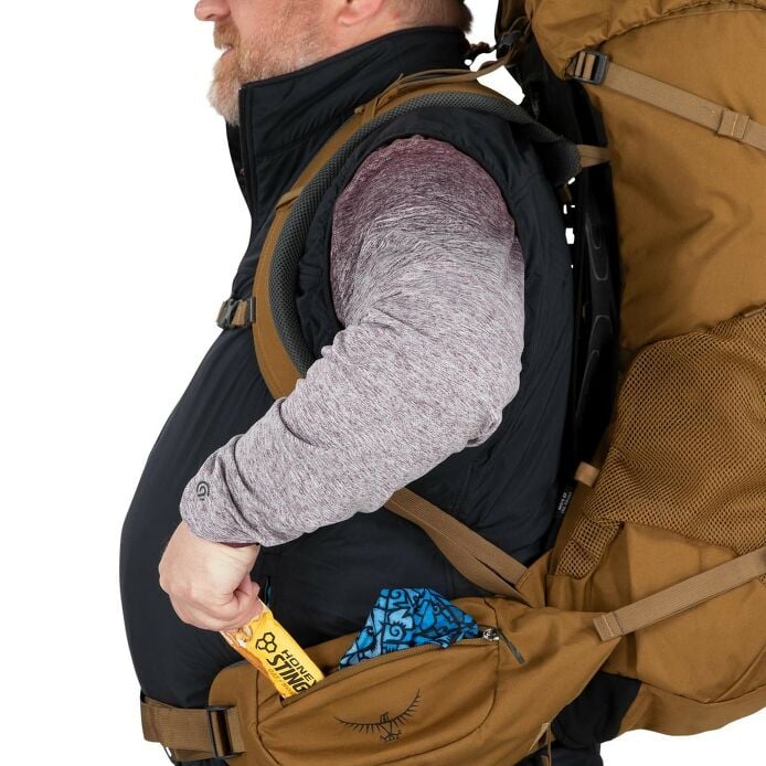 Rook 65L Extended Fit - US 3804