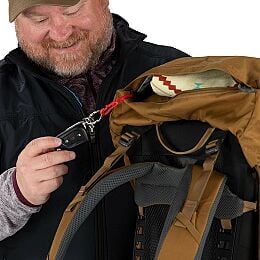 Rook 65L Extended Fit - US 8120