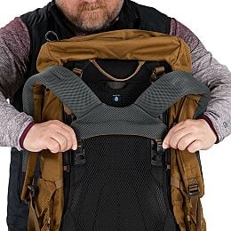 Rook 65L Extended Fit - US 8120