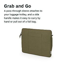 Osprey Arcane™ Laptop Sleeve 16" - US 4340