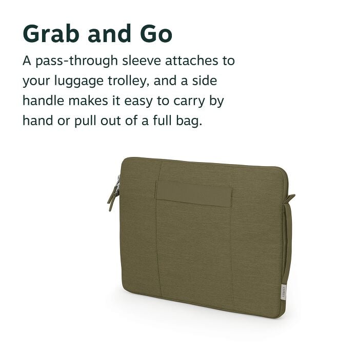 Osprey Arcane™ Laptop Sleeve 14" - US 4023