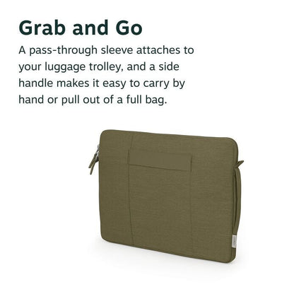 Osprey Arcane™ Laptop Sleeve 14" - US 4023