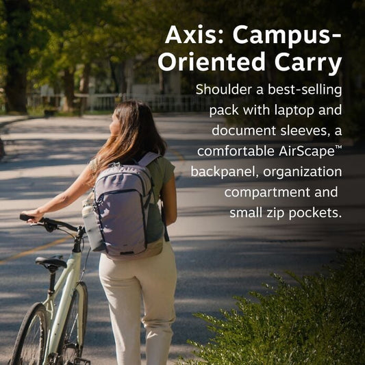 Osprey Axis x Hydro Flask Backpack and Insulated Lunch Bag Bundle - US 7303