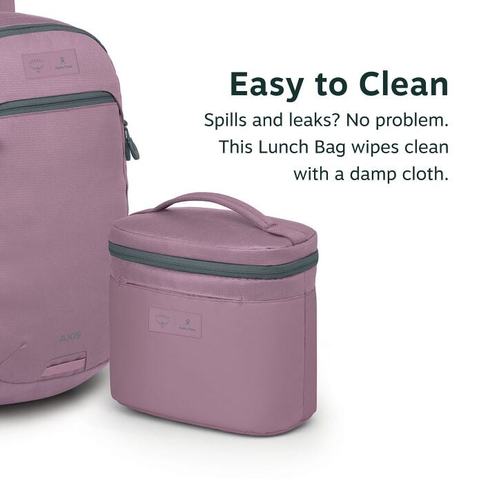 Osprey Axis x Hydro Flask Backpack and Insulated Lunch Bag Bundle - US 0196