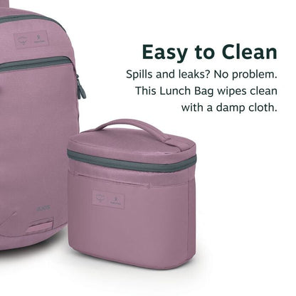 Osprey Axis x Hydro Flask Backpack and Insulated Lunch Bag Bundle - US 0196