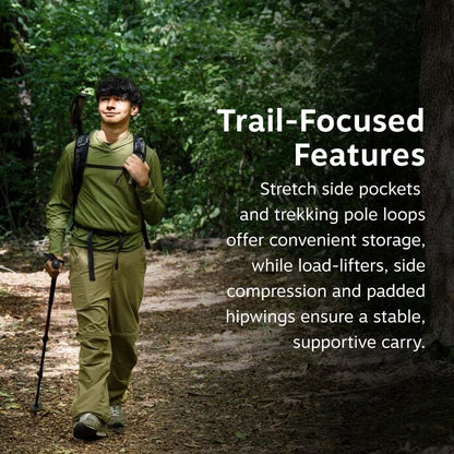 Hikelite™ 18 Hiking Backpack - US 1465