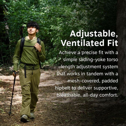 Hikelite™ 32 Hiking Backpack - US 2942
