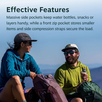 Hikelite™ LT 22 Hiking Backpack - US 1677