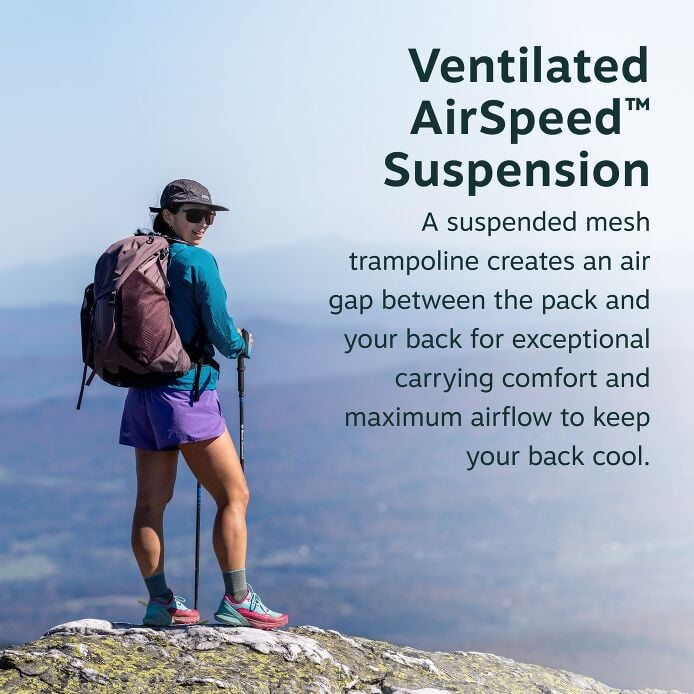 Hikelite™ LT 16 Hiking Backpack - US 0555