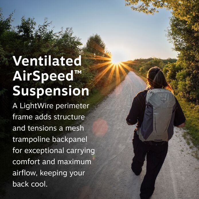 Hikelite™ 28 Hiking Backpack - US 1634