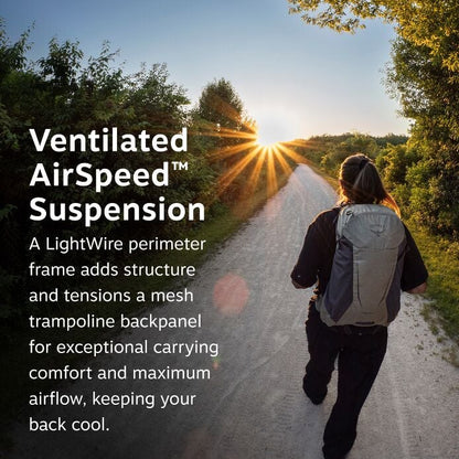 Hikelite™ 28 Hiking Backpack - US 4945