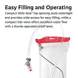 Osprey Hydraulics™ LS 1.5 L Water Reservoir - US 7720