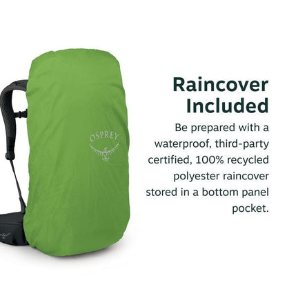 Kyte™ LT 65 Backpacking Pack - US 4826