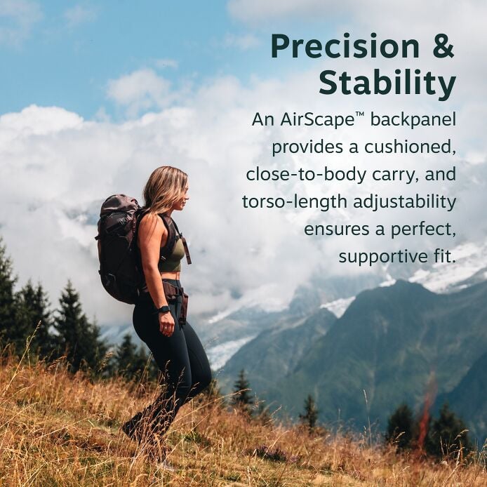 Kyte™ LT 35 Hiking Backpack - US 0409